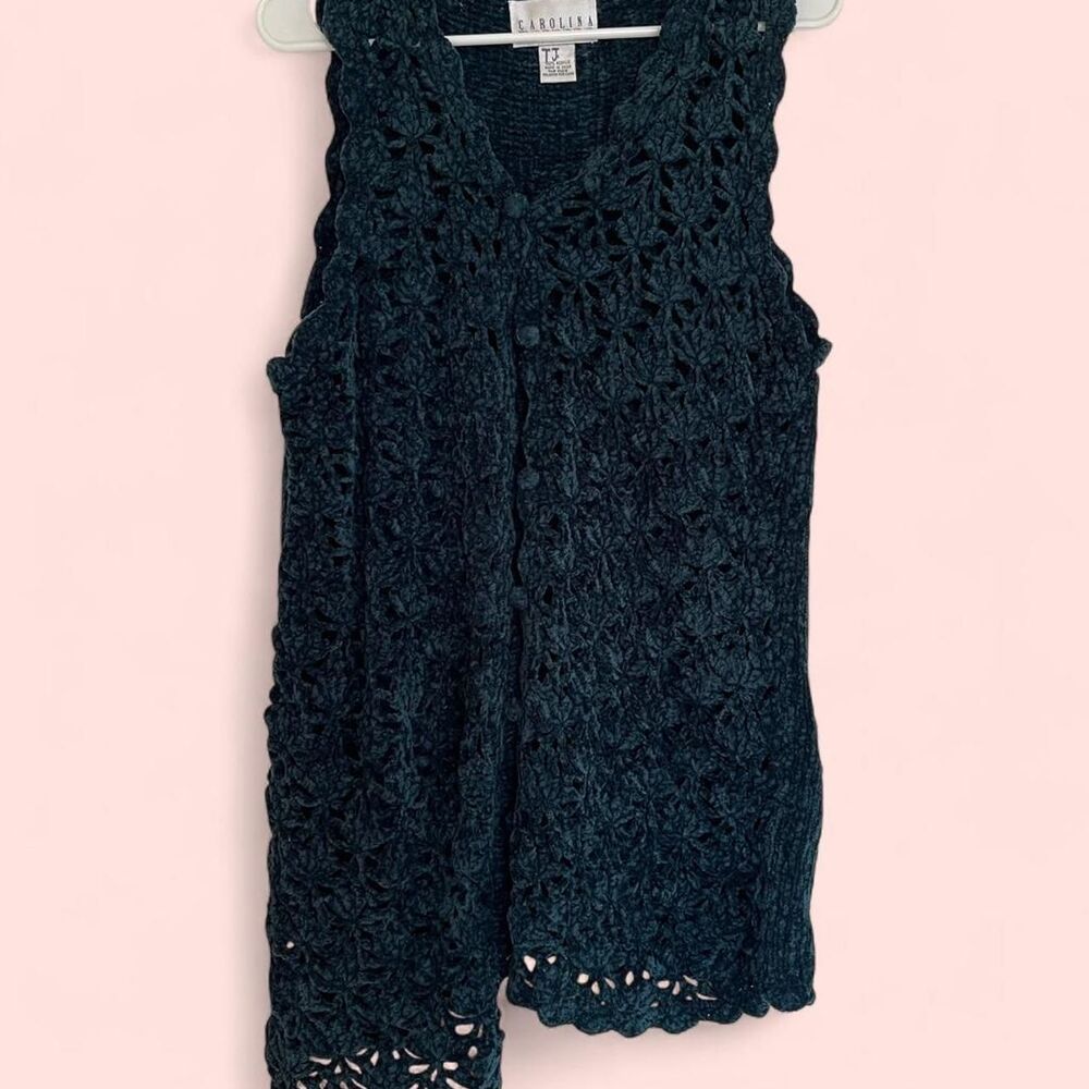 Unbranded Women's Green Gilet